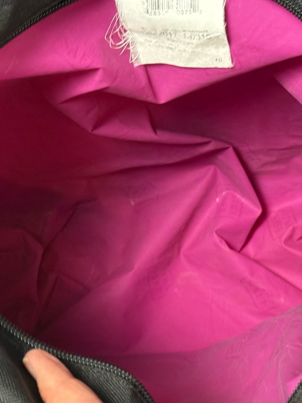 Arctic Zone Black & White Large Lunch Tote - Picture 4 of 8